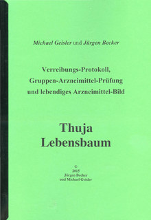 Thuja orientalis - Lebensbaum/Jürgen Becker