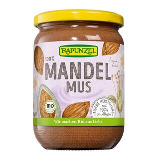 Mandelmus Bio - 500 g/