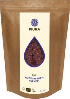 Heidelbeeren Pulver Bio Piura - 100 g/