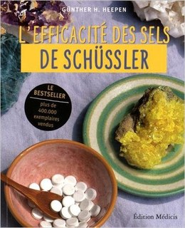 L'efficacité des sels de Schussler, Günther H. Heepen