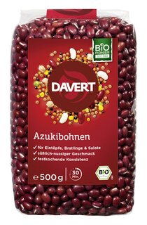 Azukibohnen Bio - 500 g