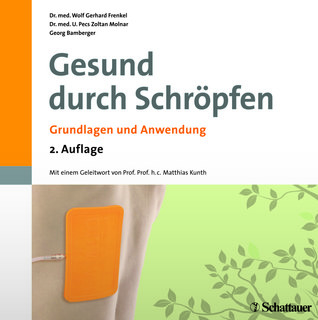 Gesund durch Schröpfen/Wolf Frenkel / U. Pecs Zoltner Molnar / Georg Bamberger
