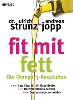 Fit mit Fett/Ulrich Strunz / Andreas Jopp