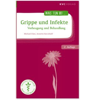 Was tun bei Grippe und Infekte, Michael Elies / Annette Kerckhoff