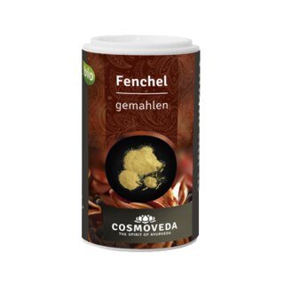 Fenchel gemahlen Bio - Cosmoveda - 20 g/