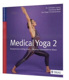 Medical Yoga 2/Christian Larsen / Christiane Wolff / Eva Hager-Forstenlechner