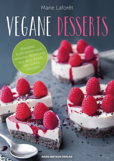 Vegane Desserts, Marie Laforêt