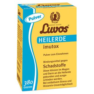 Luvos® Heilerde imutox - 380 g/