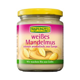 Crème d'amandes mondées  Bio  Origine Europe - 250 g/