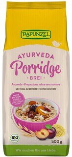 Ayurveda - Porridge - Brei - Bio - Rapunzel - 500 g/