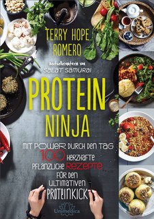 Protein Ninja/Terry Hope Romero