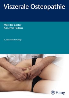 Viszerale Osteopathie/Marc De Coster / Annemie Pollaris