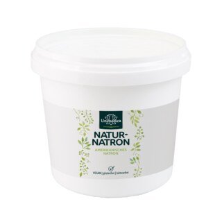 Naturnatron - Amerikanisches Natron - 5 kg - von Unimedica