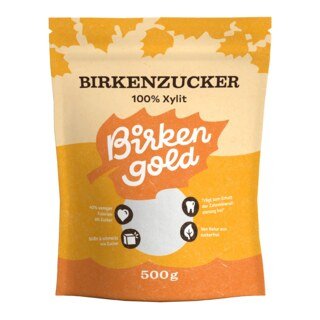 Xylitol Birkengold -  500 g