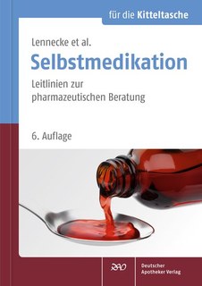 Selbstmedikation für die Kitteltasche/Kirsten Lennecke / Kirsten Hagel