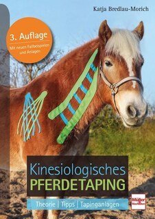 Kinesiologisches Pferdetaping/Katja Bredlau-Morich