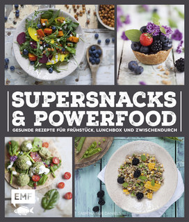Supersnacks und Powerfood/Sabrina Sue Daniels
