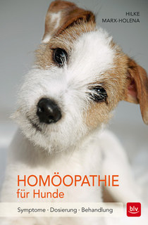 Homöopathie für Hunde/Hilke Marx-Holena