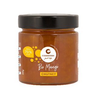 Chutney de mangue BIO- 225 g