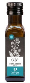 Borretschöl nativ Bio - 100 ml/ Borretschöl nativ Bio - 100 ml/
