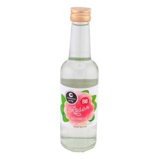 Rosenblütenwasser Premium Bio - 250 ml/