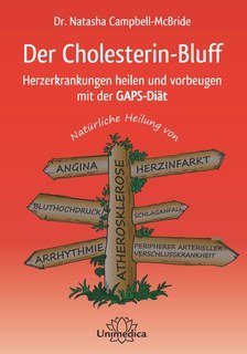 Der Cholesterin-Bluff/Natasha Campbell-McBride