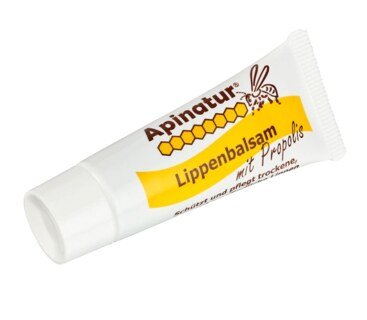 Baume pour les lèvres avec de la propolis, Tube - 10 ml