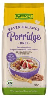 Porridge Balance  (Basen = source alcaline) Bio - 500 g/