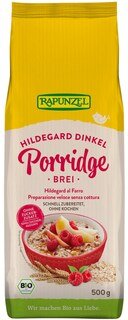 Hildegard Dinkel - Porridge - Brei - Rapunzel - 500 g