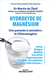 Hydroxyde de magnésium, Martin, Dr Theil