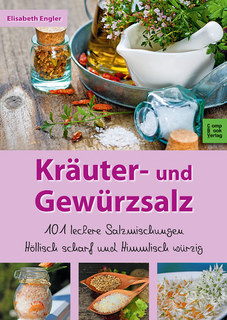 Kräuter- und Gewürzsalz/Elisabeth Engler