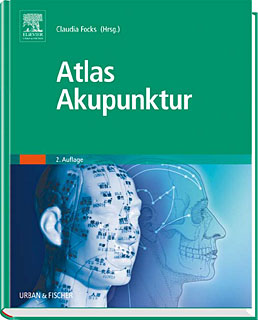 Atlas Akupunktur - Mängelexemplar/Claudia Focks