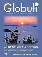 Globuli 2007/02 - An der Haut berührt uns die Welt - Mängelexemplar/Zeitschrift