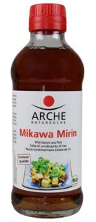 Mikawa Mirin, Würzsauce aus Reis Bio - 250 ml/