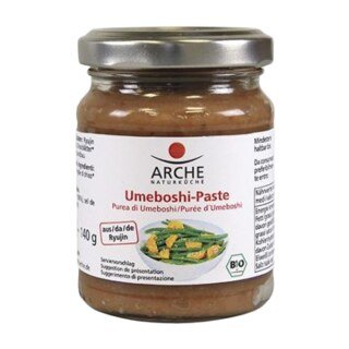 Umeboshi Paste - Arche Naturküche - 140 g