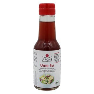 Ume Su - Arche Naturküche - 145 ml/
