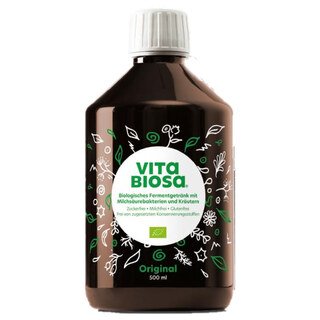 Vita Biosa Kräuter Bio - 500 ml
