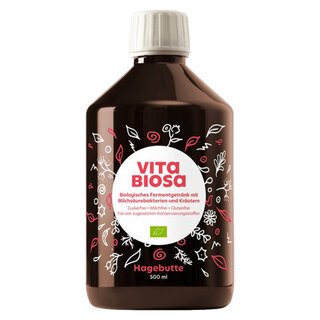 Vita Biosa Hagebutte Bio - 500 ml/