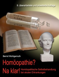 Homöopathie? Na klar!/Bernd Wohlgemuth