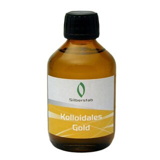 Kolloidales Gold - 30 ppm - 200 ml