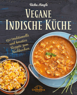 Vegane Indische Küche - E-Book/Richa Hingle