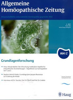 AHZ 2017/4 - Grundlagenforschung/AHZ