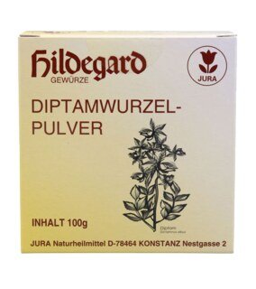 Diptamwurzel-Pulver - 100 g/