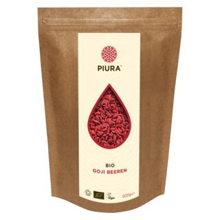 Baies de goji bio, Piura - 500 g/
