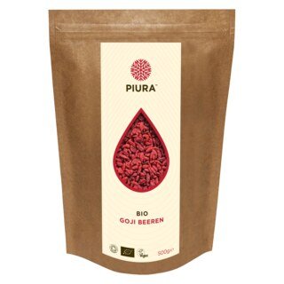 Goji Beeren Bio Piura - 500 g/