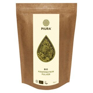 Hanfprotein Pulver Bio Piura - 1 kg/ Hanfprotein Pulver Bio Piura - 1 kg/