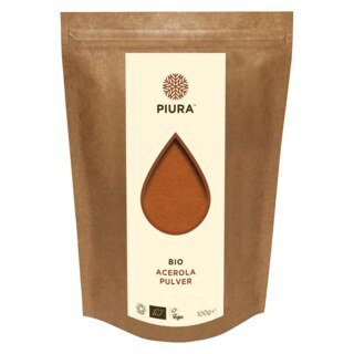 Acerola Powder Organic Pura- 100 g