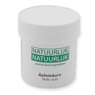 Apfelsäure - Malic acid - 75 g