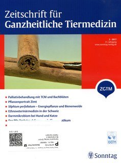 Zeitschrift für Ganzheitliche Tiermedizin - 2017/2/Zeitschrift