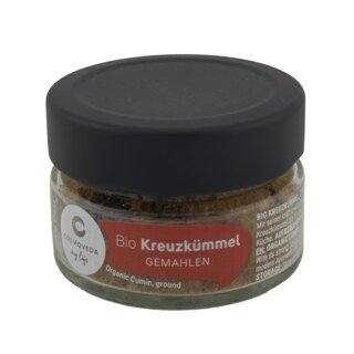 Kreuzkümmel gemahlen Bio - Cosmoveda - 25 g/